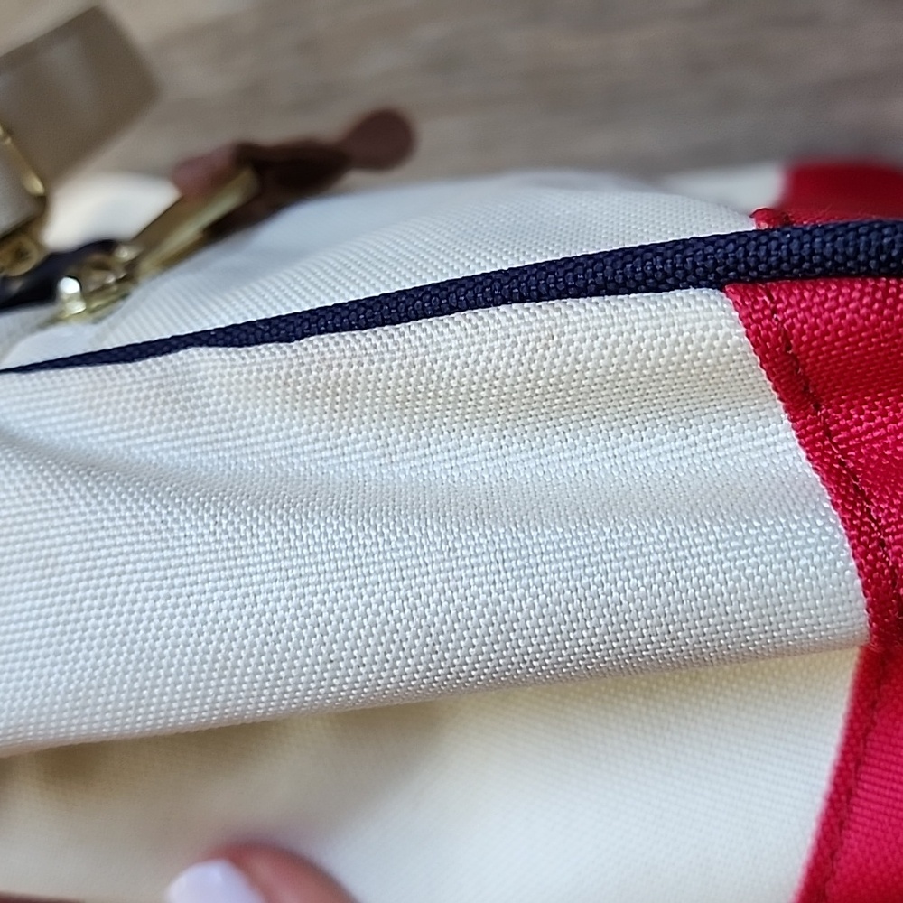 Anello Colorblock Crossbody Bag - Picture 9 of 15